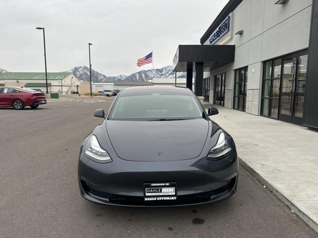 used 2018 Tesla Model 3 car, priced at $20,500