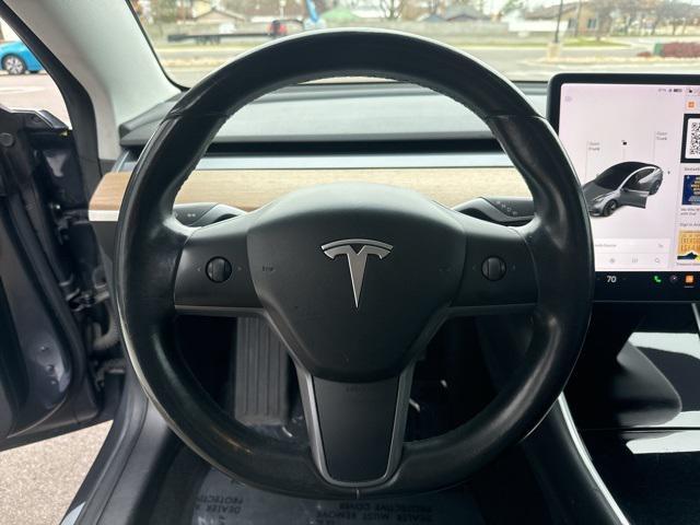 used 2018 Tesla Model 3 car, priced at $20,500