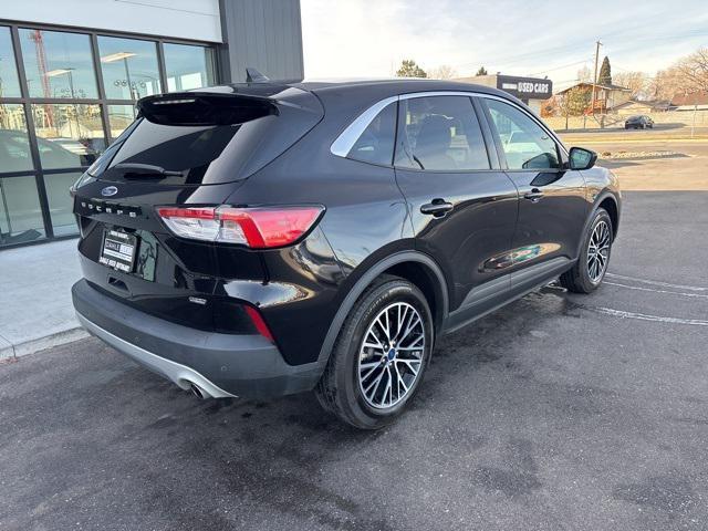 used 2022 Ford Escape car, priced at $23,429