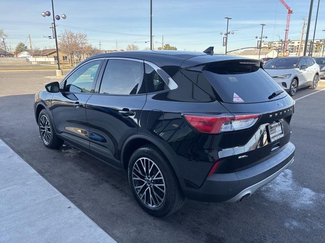 used 2022 Ford Escape car, priced at $23,429