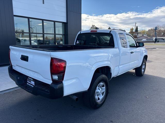 used 2022 Toyota Tacoma car, priced at $24,759