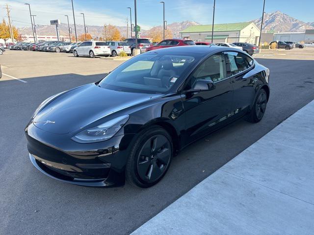 used 2021 Tesla Model 3 car, priced at $20,388