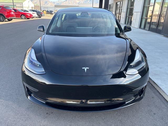 used 2021 Tesla Model 3 car, priced at $20,388