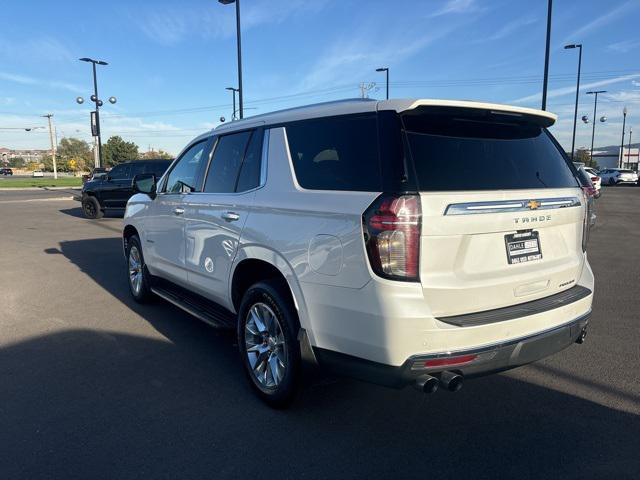 used 2021 Chevrolet Tahoe car, priced at $50,459