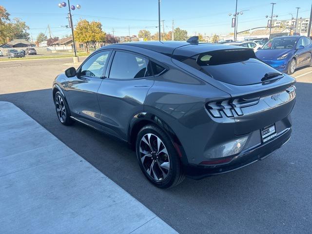 used 2021 Ford Mustang Mach-E car, priced at $29,860