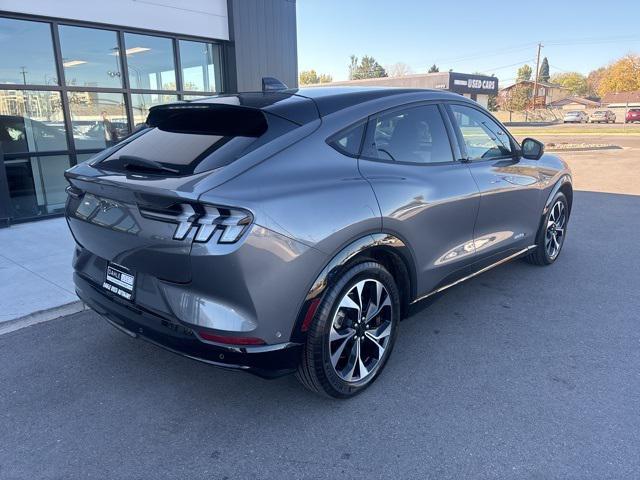 used 2021 Ford Mustang Mach-E car, priced at $29,860