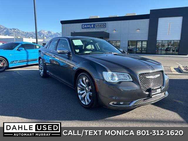 used 2020 Chrysler 300 car, priced at $20,888