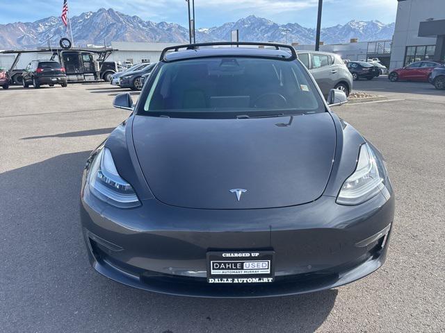 used 2018 Tesla Model 3 car, priced at $20,388