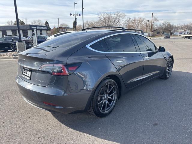 used 2018 Tesla Model 3 car, priced at $20,388