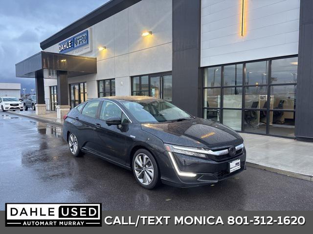 used 2018 Honda Clarity Plug-In Hybrid car, priced at $18,395