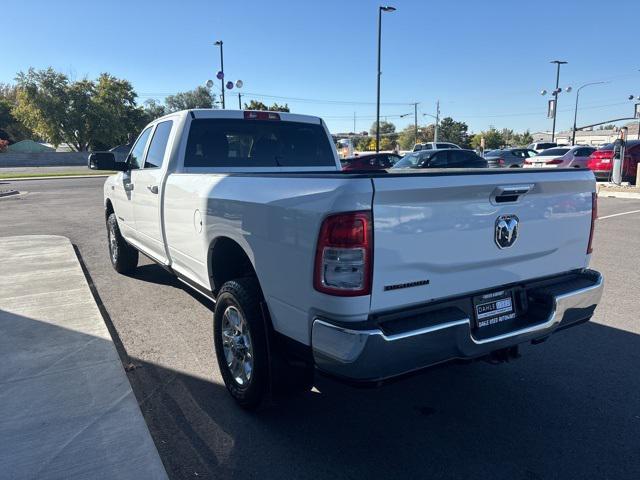 used 2019 Ram 2500 car, priced at $32,495