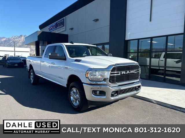 used 2019 Ram 2500 car, priced at $32,495