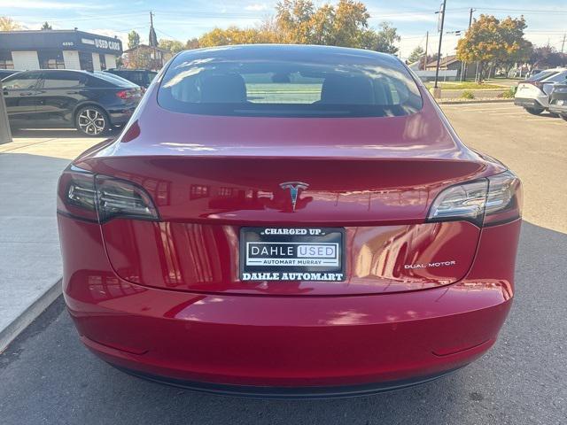 used 2019 Tesla Model 3 car, priced at $20,997