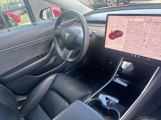 used 2019 Tesla Model 3 car, priced at $20,997