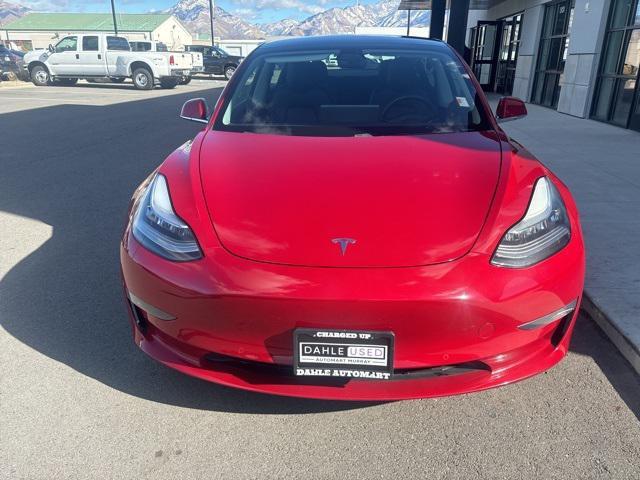 used 2019 Tesla Model 3 car, priced at $20,997