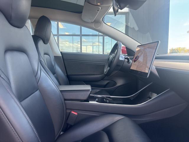 used 2019 Tesla Model 3 car, priced at $20,997