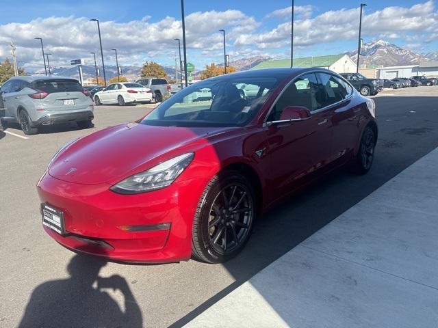 used 2019 Tesla Model 3 car, priced at $20,997