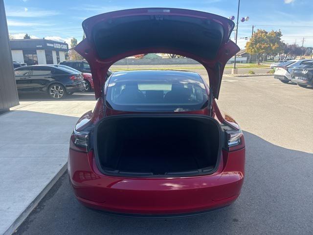 used 2019 Tesla Model 3 car, priced at $20,997