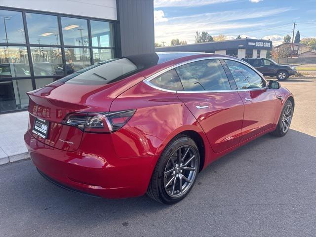 used 2019 Tesla Model 3 car, priced at $20,997