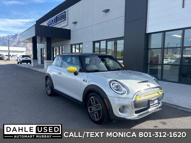 used 2020 MINI Hardtop car, priced at $17,559