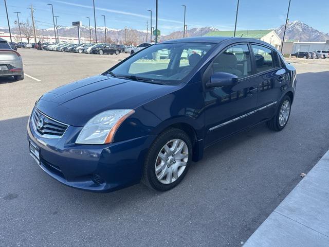 used 2012 Nissan Sentra car, priced at $3,222