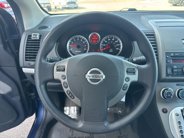 used 2012 Nissan Sentra car, priced at $3,222