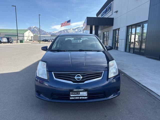 used 2012 Nissan Sentra car, priced at $3,222