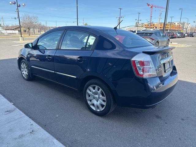 used 2012 Nissan Sentra car, priced at $3,222