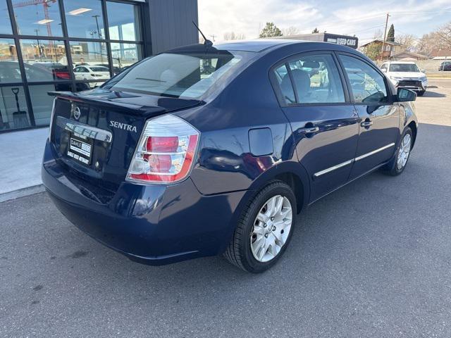 used 2012 Nissan Sentra car, priced at $3,222