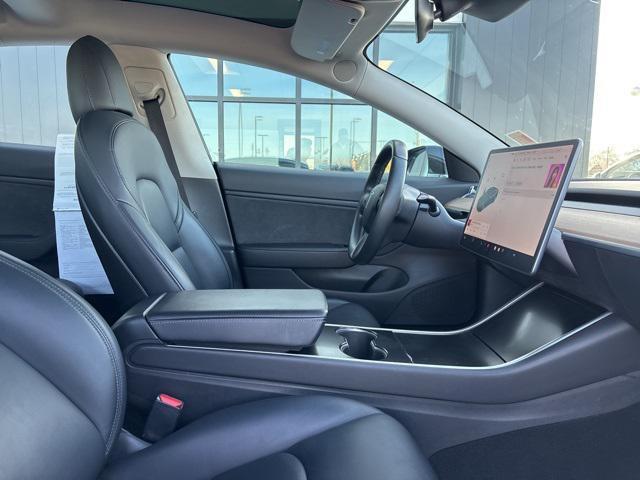 used 2018 Tesla Model 3 car, priced at $20,667