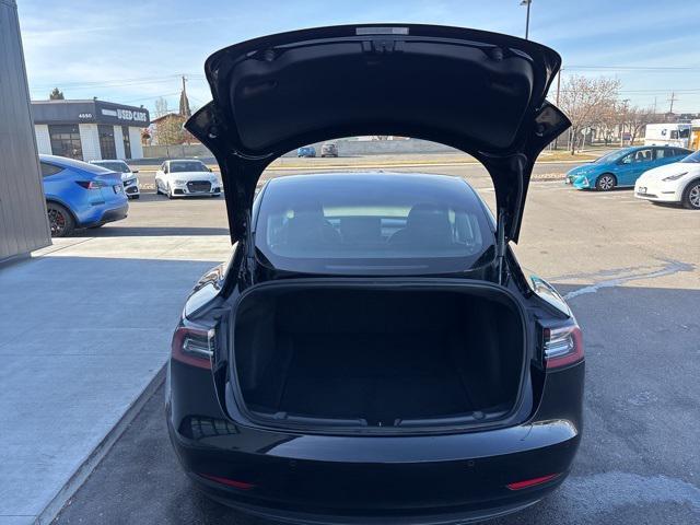 used 2018 Tesla Model 3 car, priced at $20,667