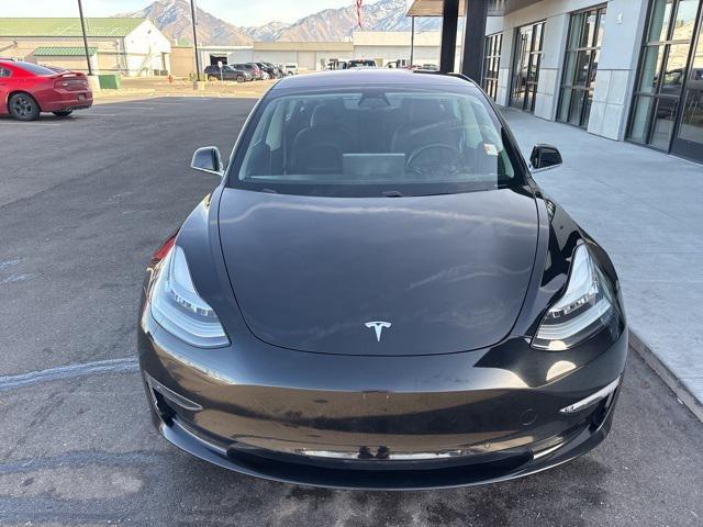 used 2018 Tesla Model 3 car, priced at $20,667