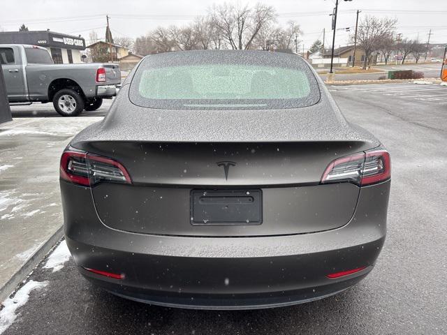 used 2020 Tesla Model 3 car, priced at $20,597