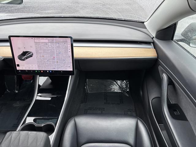 used 2020 Tesla Model 3 car, priced at $20,597