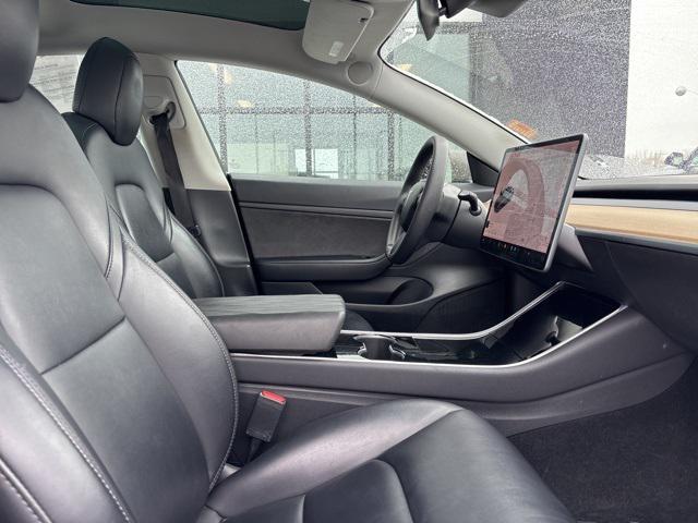 used 2020 Tesla Model 3 car, priced at $20,597