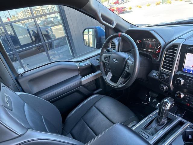 used 2020 Ford F-150 car, priced at $54,995