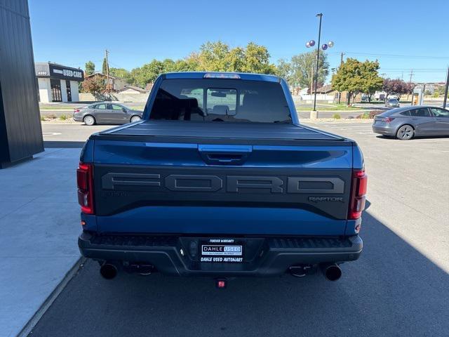 used 2020 Ford F-150 car, priced at $54,995