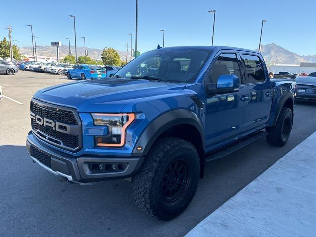 used 2020 Ford F-150 car, priced at $54,995