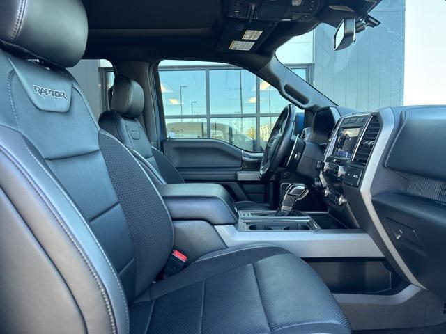 used 2020 Ford F-150 car, priced at $54,995