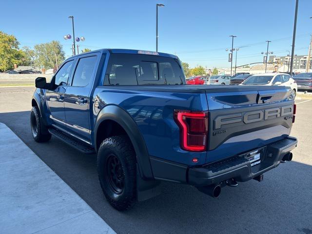 used 2020 Ford F-150 car, priced at $54,995