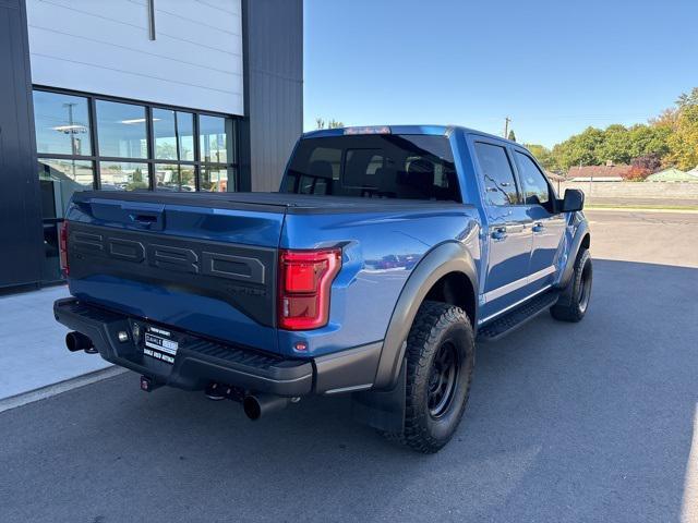 used 2020 Ford F-150 car, priced at $54,995