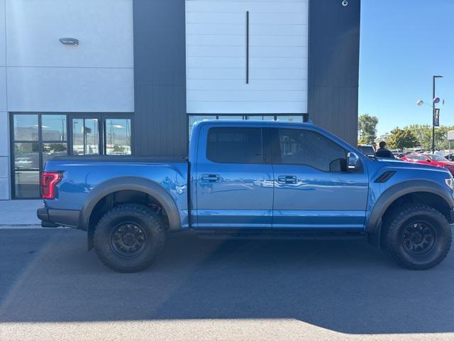 used 2020 Ford F-150 car, priced at $54,995