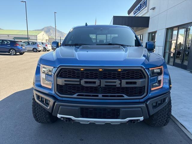 used 2020 Ford F-150 car, priced at $54,995