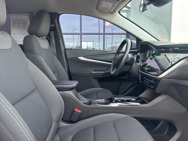 used 2022 Chevrolet Bolt EUV car, priced at $17,595