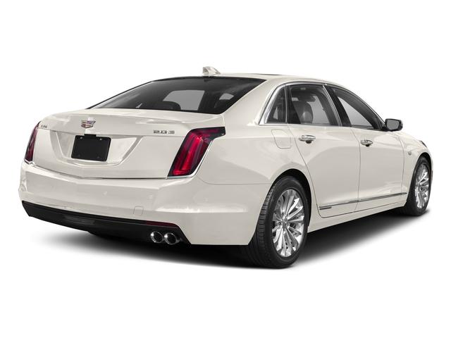 used 2017 Cadillac CT6 car, priced at $19,500