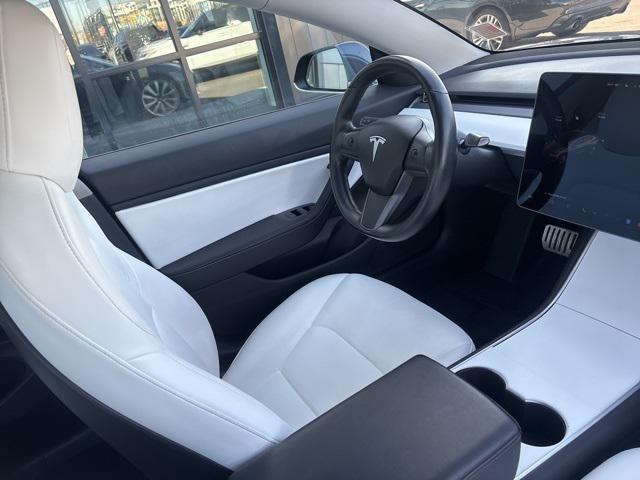 used 2018 Tesla Model 3 car, priced at $20,320