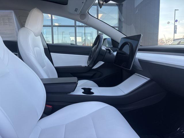 used 2018 Tesla Model 3 car, priced at $20,320