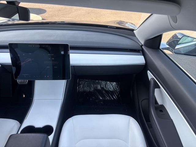 used 2018 Tesla Model 3 car, priced at $20,320