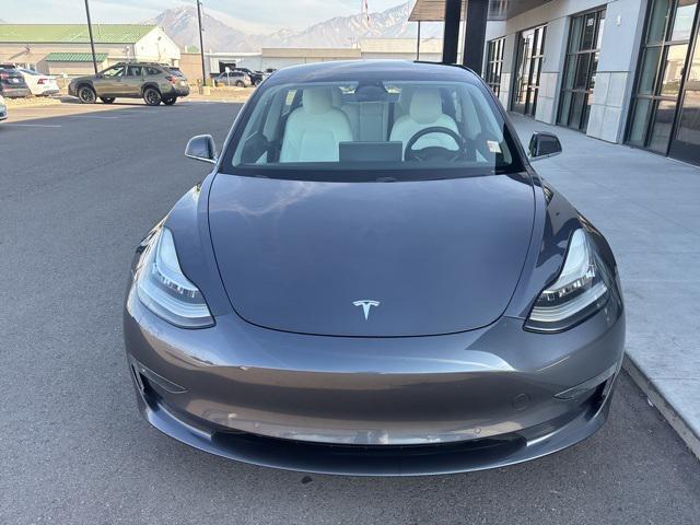 used 2018 Tesla Model 3 car, priced at $20,320