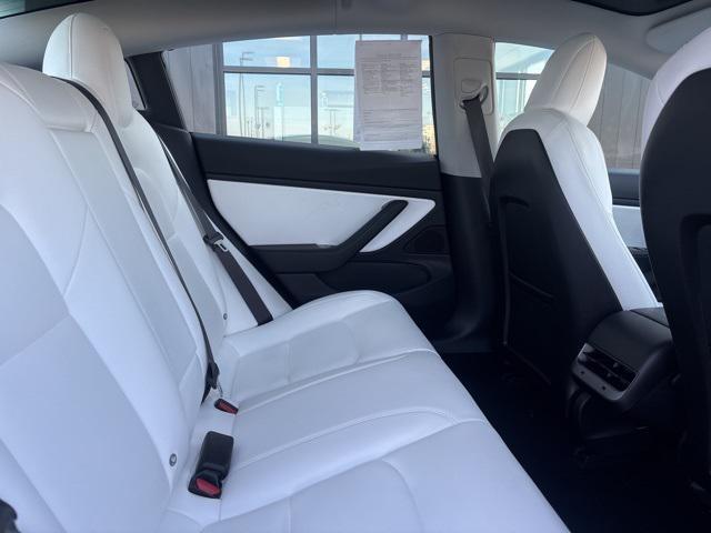 used 2018 Tesla Model 3 car, priced at $20,320